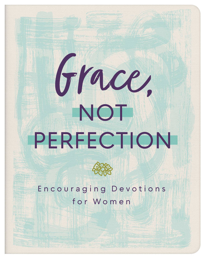Grace, Not Perfection-Barbour Publishing, Inc.-Market Street Nest, Fashionable Clothing, Shoes and Home Décor Located in Mabank, TX
