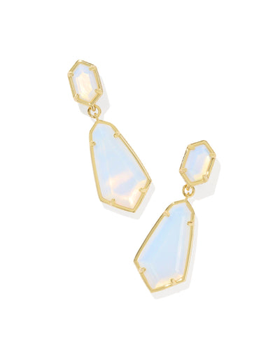 Hallie Convertible Drop Earrings-Earrings-Kendra Scott-Market Street Nest, Fashionable Clothing, Shoes and Home Décor Located in Mabank, TX