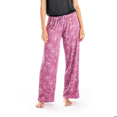 Hello Mello Lounge Pants-Loungewear-DM Merchandising-Market Street Nest, Fashionable Clothing, Shoes and Home Décor Located in Mabank, TX