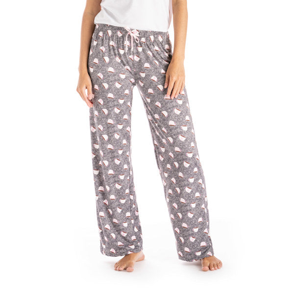 Hello Mello Lounge Pants-Loungewear-DM Merchandising-Market Street Nest, Fashionable Clothing, Shoes and Home Décor Located in Mabank, TX