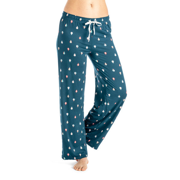 Hello Mello Lounge Pants-Loungewear-DM Merchandising-Market Street Nest, Fashionable Clothing, Shoes and Home Décor Located in Mabank, TX