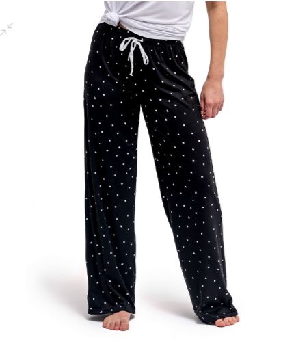 Under the Stars View .Hello Mello Breakfast in Bed Lounge Pants-330 Lounge-DM Merchandising-Market Street Nest, Fashionable Clothing, Shoes and Home Décor Located in Mabank, TX