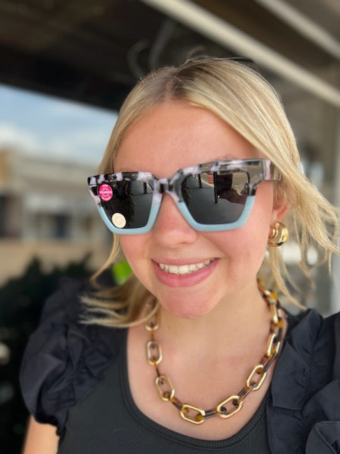 Peepers Sunglasses - Out Of Office-100 Accessories/MISC-Peepers-Market Street Nest, Fashionable Clothing, Shoes and Home Décor Located in Mabank, TX