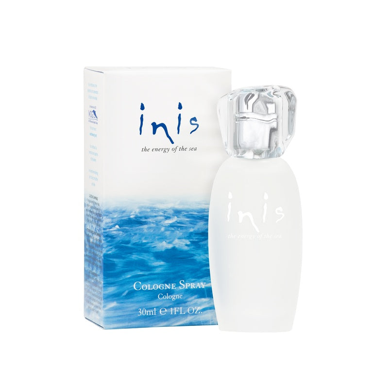 Inis Cologne Spray 30ml/1 oz-Bath & Beauty-Inis Fragrance-Market Street Nest, Fashionable Clothing, Shoes and Home Décor Located in Mabank, TX