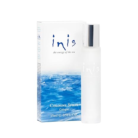 Inis Cologne Spray Travel Size 15ml/.5oz-05-Bath, Beauty &amp; Wellness-Inis Fragrance-Market Street Nest, Fashionable Clothing, Shoes and Home Décor Located in Mabank, TX