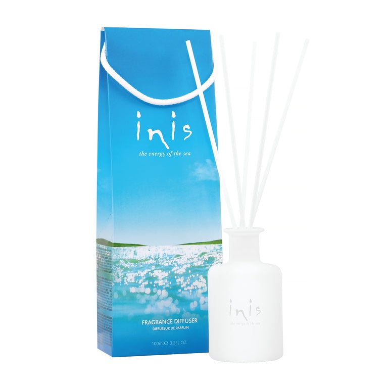 Inis Diffuser 3.3 oz-Home & Car Fragrance-Inis Fragrance-Market Street Nest, Fashionable Clothing, Shoes and Home Décor Located in Mabank, TX