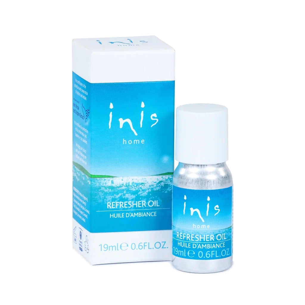 Inis Energy Of The Sea Fragrance Refresher Oil 19ml / .6 fl oz.-02-Home & Car Fragrance-Inis Fragrance-Market Street Nest, Fashionable Clothing, Shoes and Home Décor Located in Mabank, TX