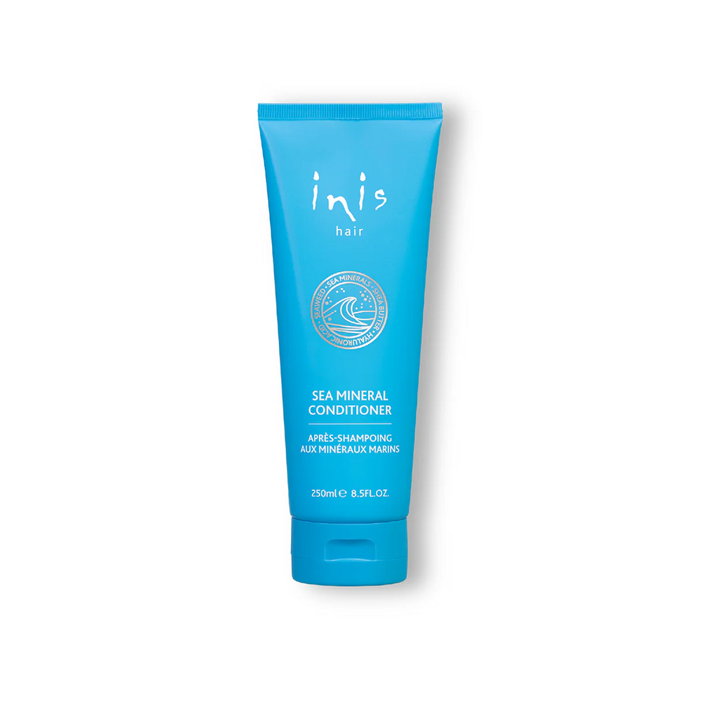 Inis Sea Mineral Conditioner 8.5 fl. oz-05-Bath, Beauty & Wellness-Inis Fragrance-Market Street Nest, Fashionable Clothing, Shoes and Home Décor Located in Mabank, TX