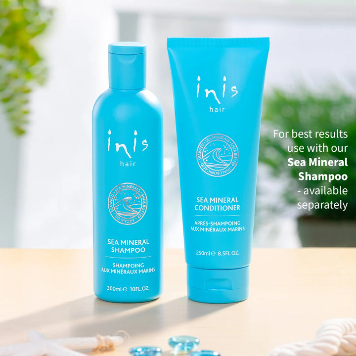 Inis Sea Mineral Conditioner 8.5 fl. oz-05-Bath, Beauty &amp; Wellness-Inis Fragrance-Market Street Nest, Fashionable Clothing, Shoes and Home Décor Located in Mabank, TX