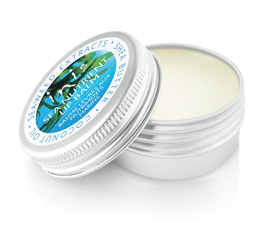 Inis Sea Nutrient Lip Balm .5oz-Bath & Beauty-Inis Fragrance-Market Street Nest, Fashionable Clothing, Shoes and Home Décor Located in Mabank, TX