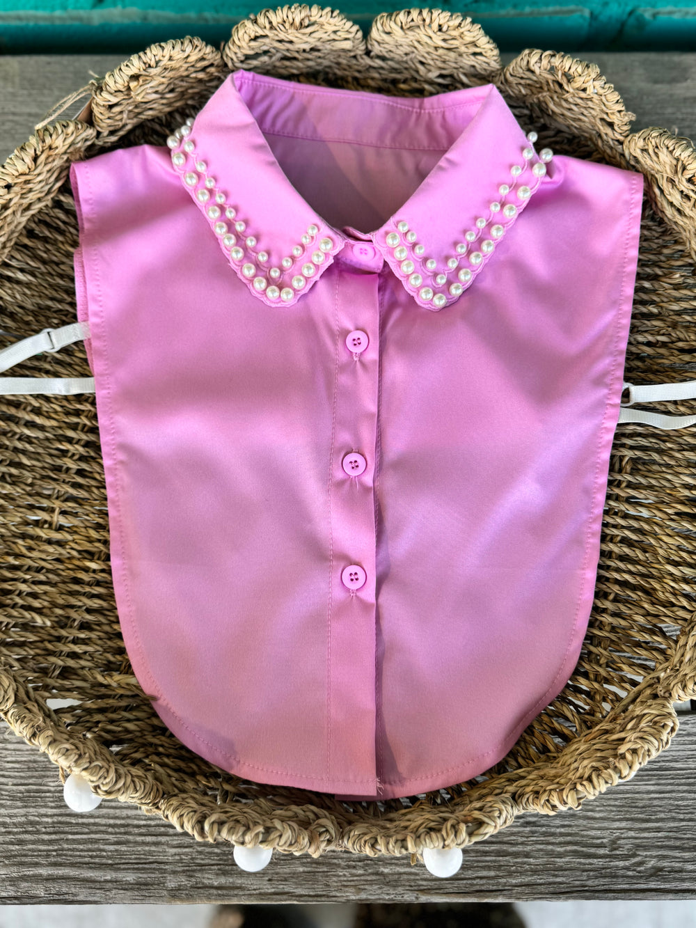 Instant Elevation Faux Collars-08-Tops-Giddy Up Glamour-Market Street Nest, Fashionable Clothing, Shoes and Home Décor Located in Mabank, TX