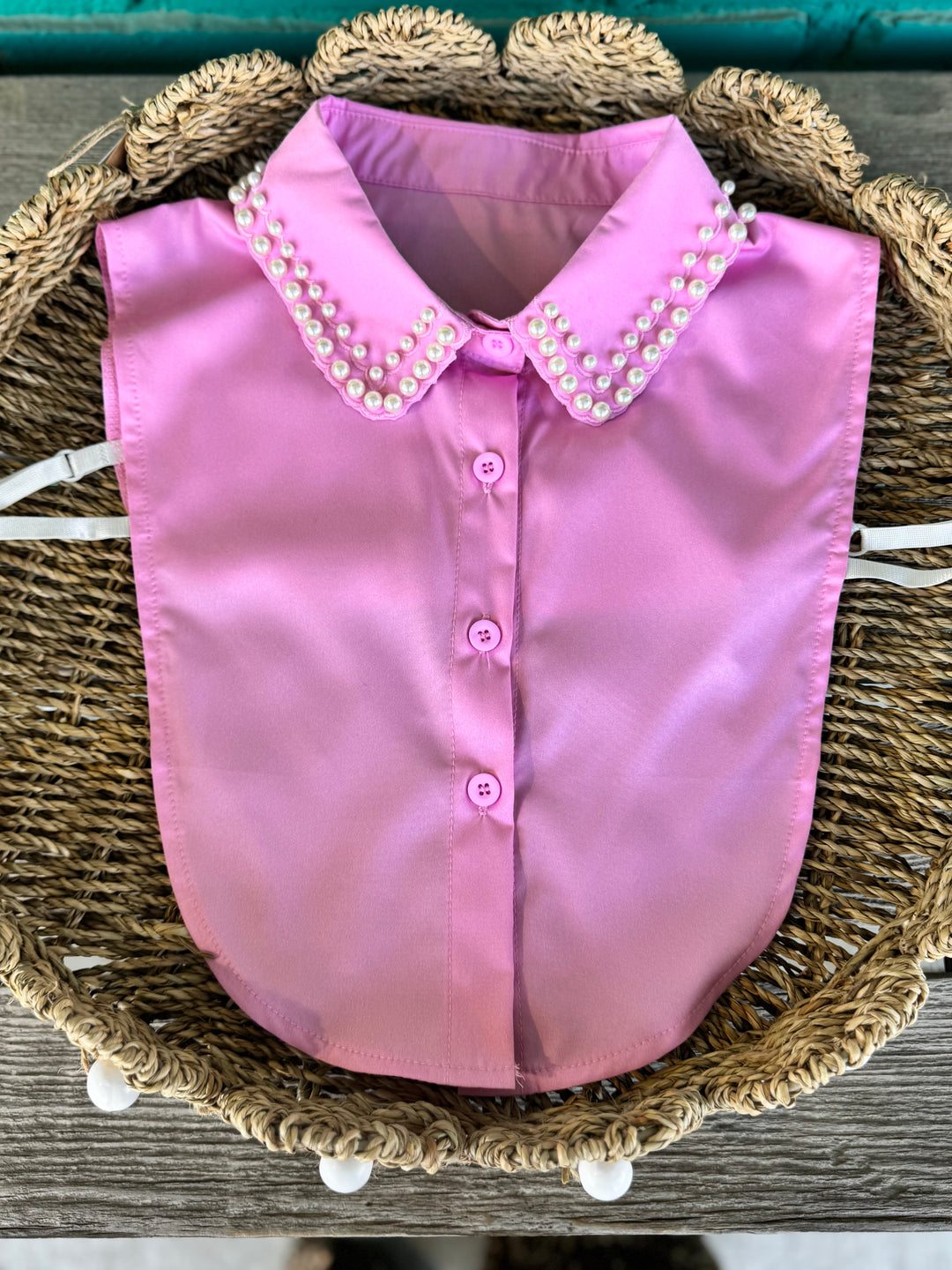 Instant Elevation Faux Collars-08-Tops-Giddy Up Glamour-Market Street Nest, Fashionable Clothing, Shoes and Home Décor Located in Mabank, TX