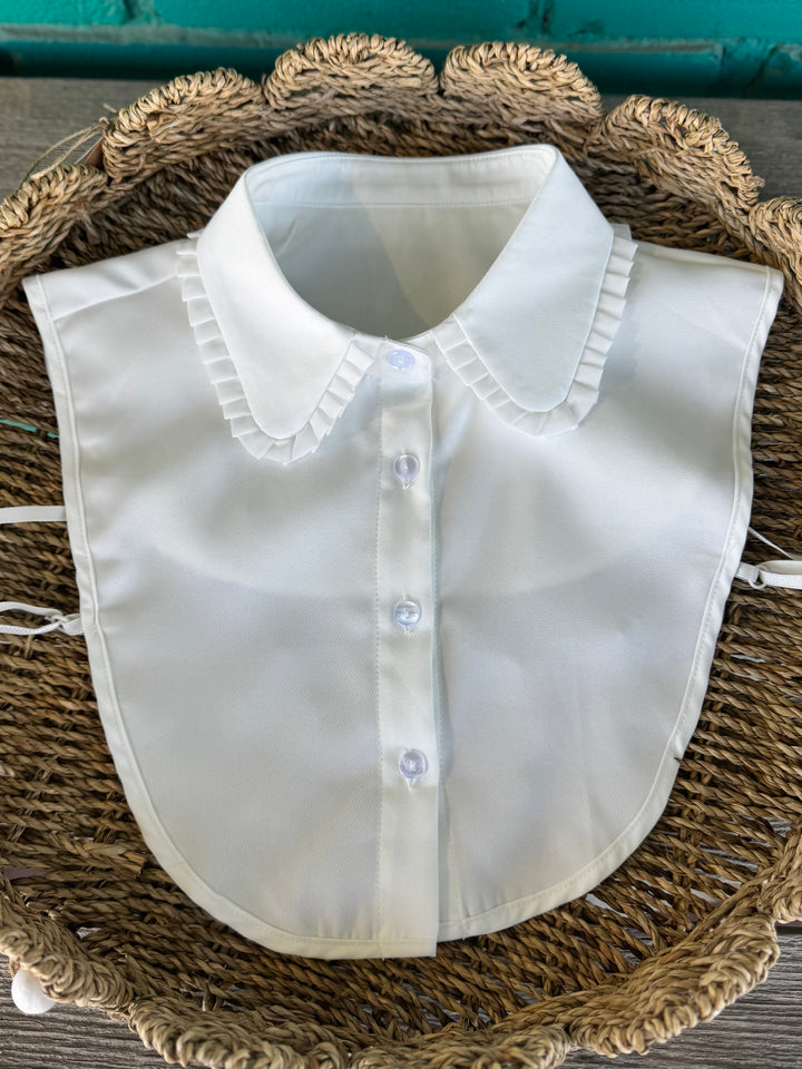 Instant Elevation Faux Collars-08-Tops-Giddy Up Glamour-Market Street Nest, Fashionable Clothing, Shoes and Home Décor Located in Mabank, TX