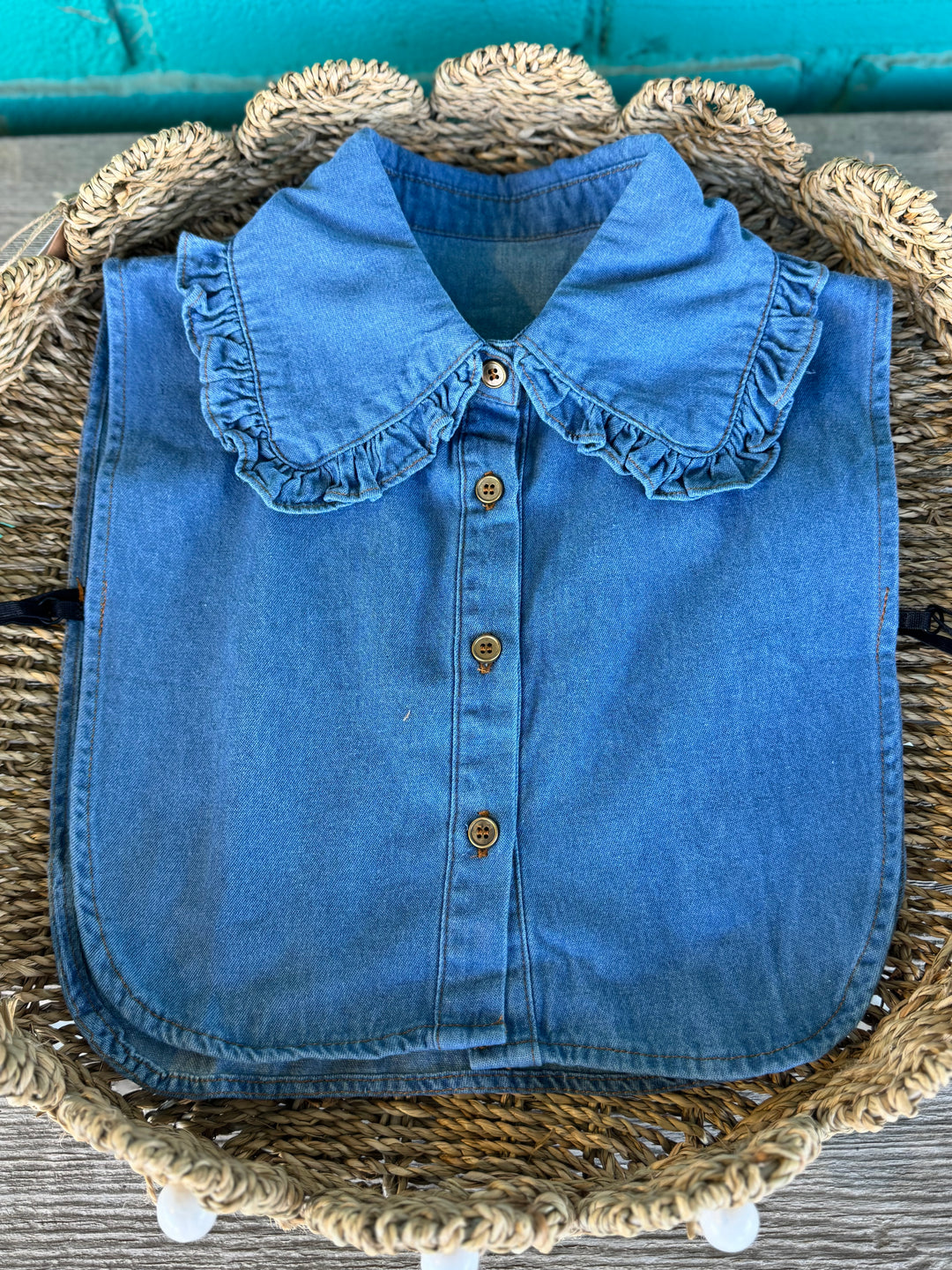 Instant Elevation Faux Collars-08-Tops-Giddy Up Glamour-Market Street Nest, Fashionable Clothing, Shoes and Home Décor Located in Mabank, TX
