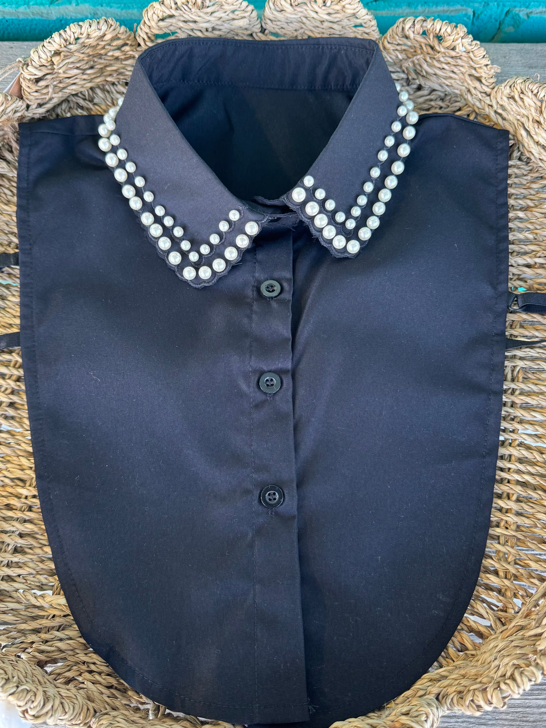 Instant Elevation Faux Collars-08-Tops-Giddy Up Glamour-Market Street Nest, Fashionable Clothing, Shoes and Home Décor Located in Mabank, TX