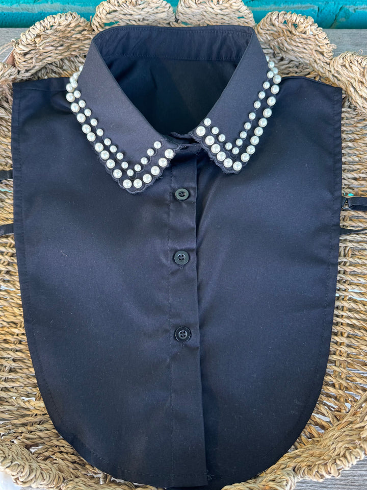 Instant Elevation Faux Collars-08-Tops-Giddy Up Glamour-Market Street Nest, Fashionable Clothing, Shoes and Home Décor Located in Mabank, TX