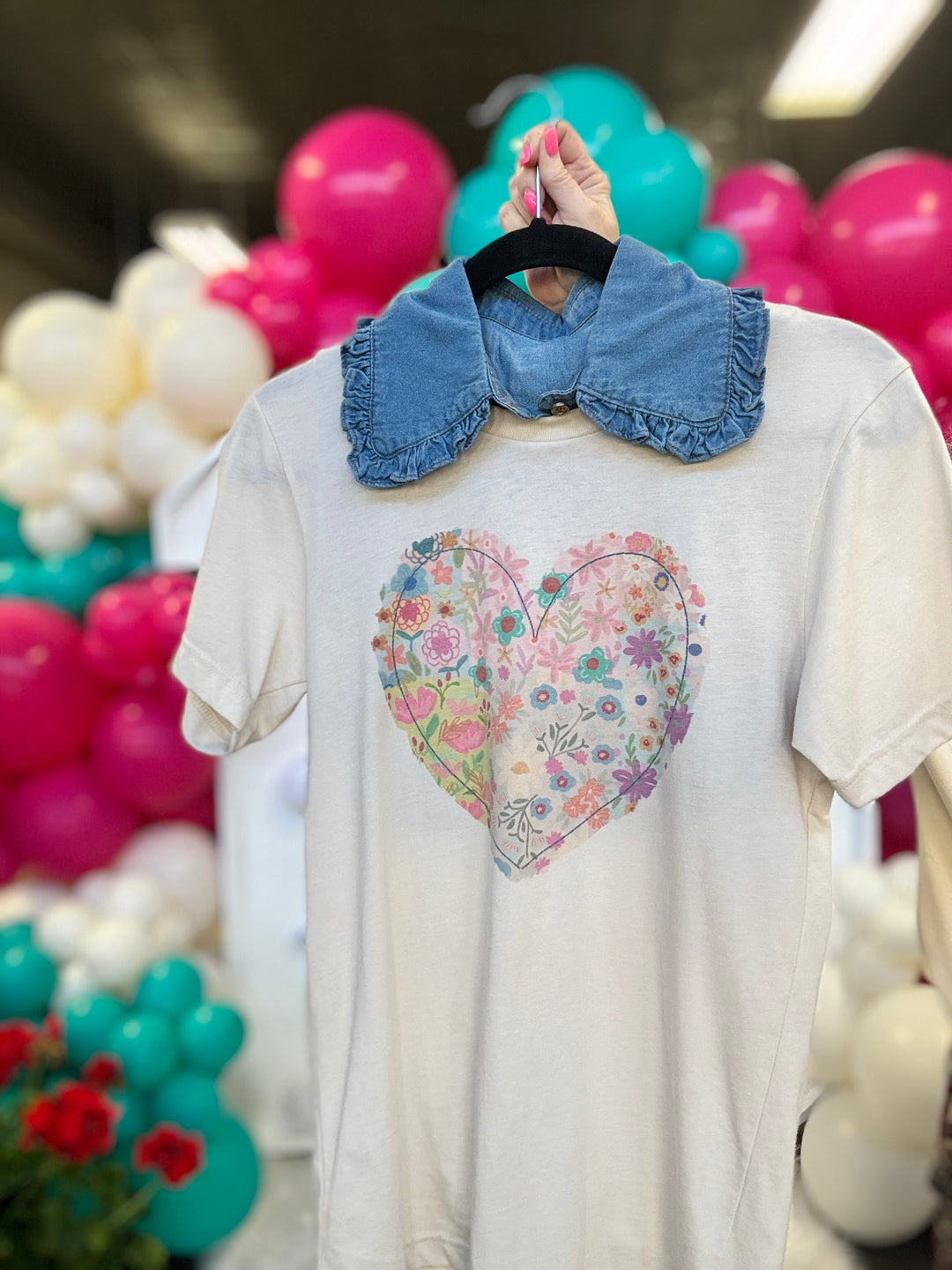 Instant Elevation Faux Collars-08-Tops-Giddy Up Glamour-Market Street Nest, Fashionable Clothing, Shoes and Home Décor Located in Mabank, TX