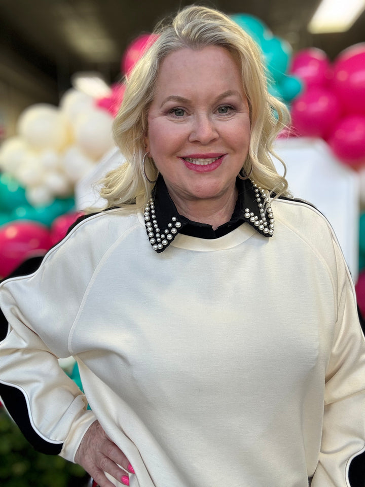 Instant Elevation Faux Collars-08-Tops-Giddy Up Glamour-Market Street Nest, Fashionable Clothing, Shoes and Home Décor Located in Mabank, TX