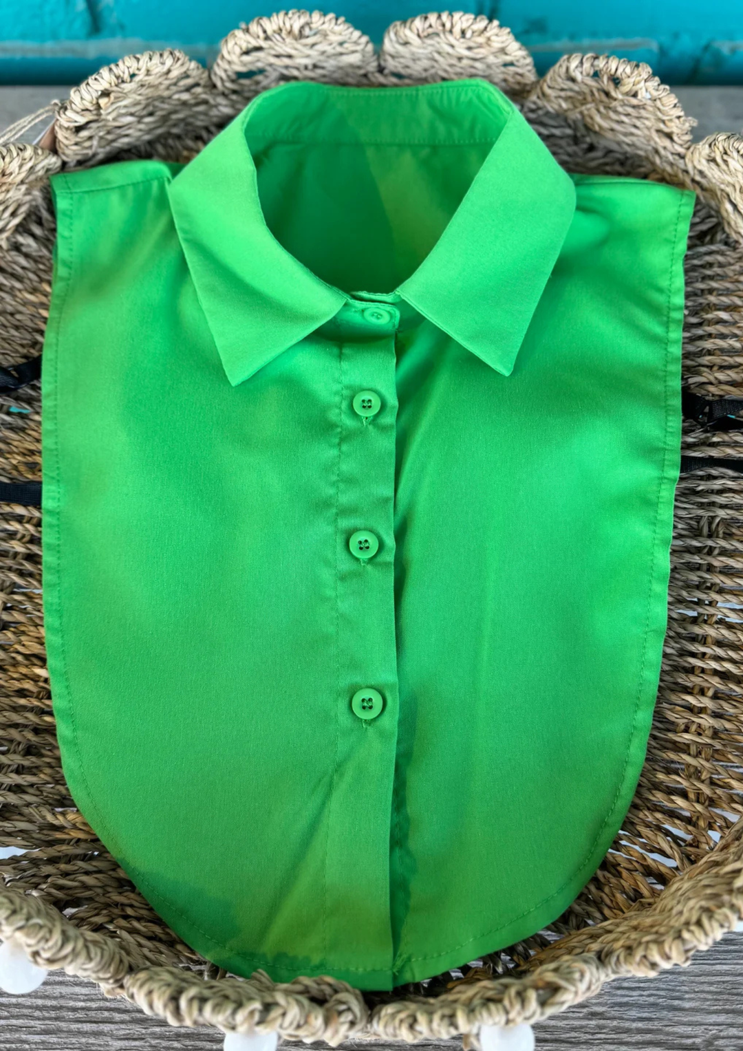 Instant Elevation Faux Collars-08-Tops-Giddy Up Glamour-Market Street Nest, Fashionable Clothing, Shoes and Home Décor Located in Mabank, TX