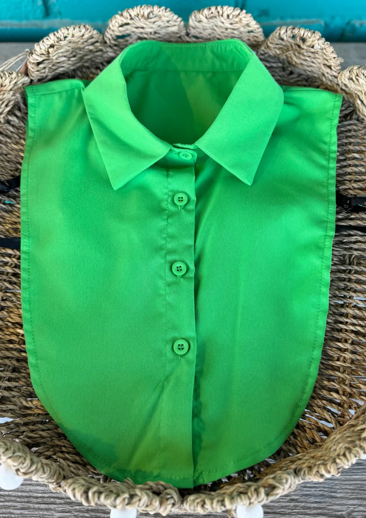 Instant Elevation Faux Collars-08-Tops-Giddy Up Glamour-Market Street Nest, Fashionable Clothing, Shoes and Home Décor Located in Mabank, TX