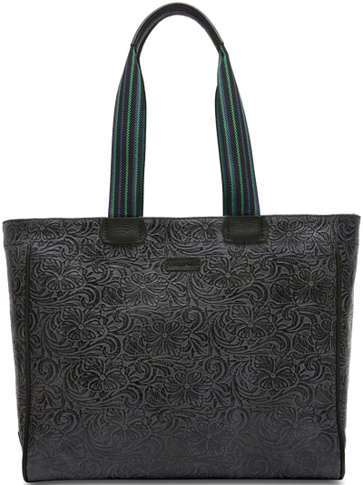 Consuela Journey Tote - Steely-Consuela Bags-Consuela-Market Street Nest, Fashionable Clothing, Shoes and Home Décor Located in Mabank, TX
