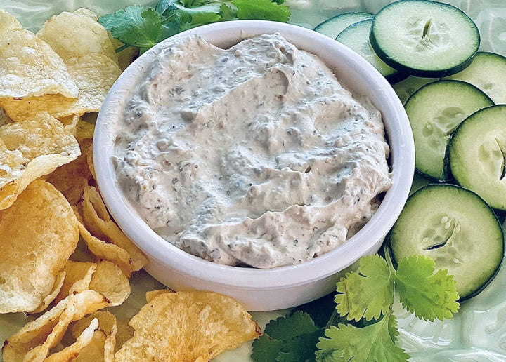Jalapeno Ranch Dip Mix-Carmie&