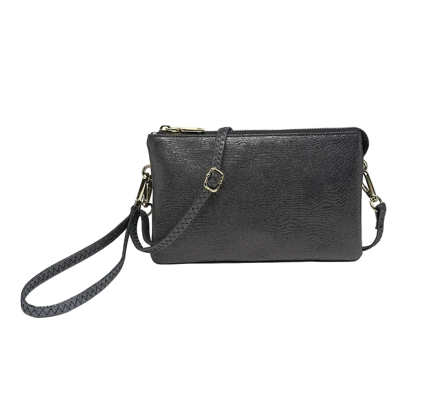 Jen & Co Riley Glitter-Black-07-Handbags-JEN & CO-Market Street Nest, Fashionable Clothing, Shoes and Home Décor Located in Mabank, TX
