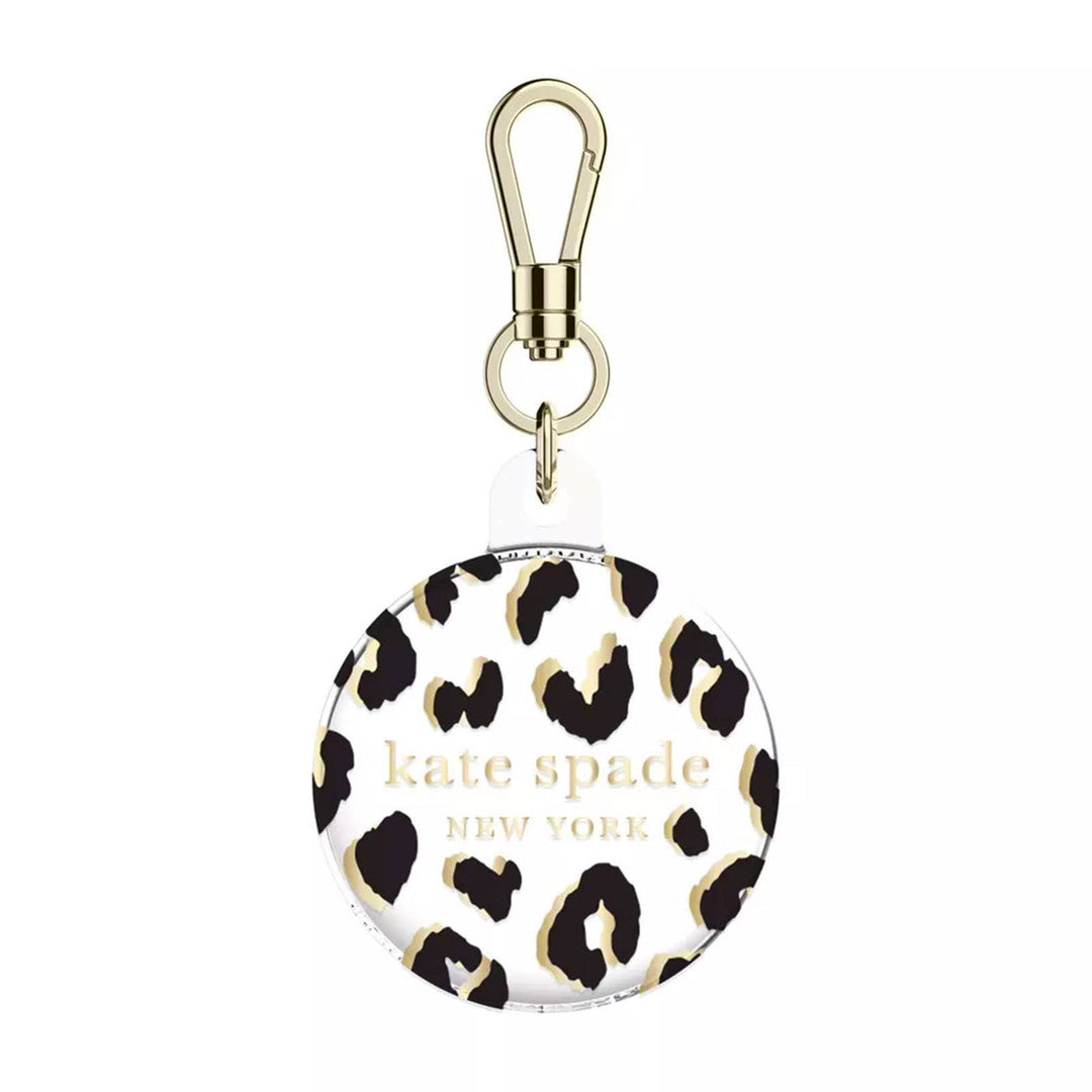Kate spade new york AirTag Case City Leopard-Case-Mate-Market Street Nest, Fashionable Clothing, Shoes and Home Décor Located in Mabank, TX