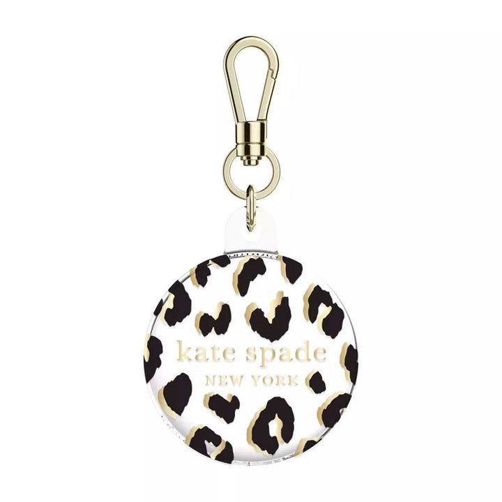 Kate spade new york AirTag Case City Leopard-Case-Mate-Market Street Nest, Fashionable Clothing, Shoes and Home Décor Located in Mabank, TX