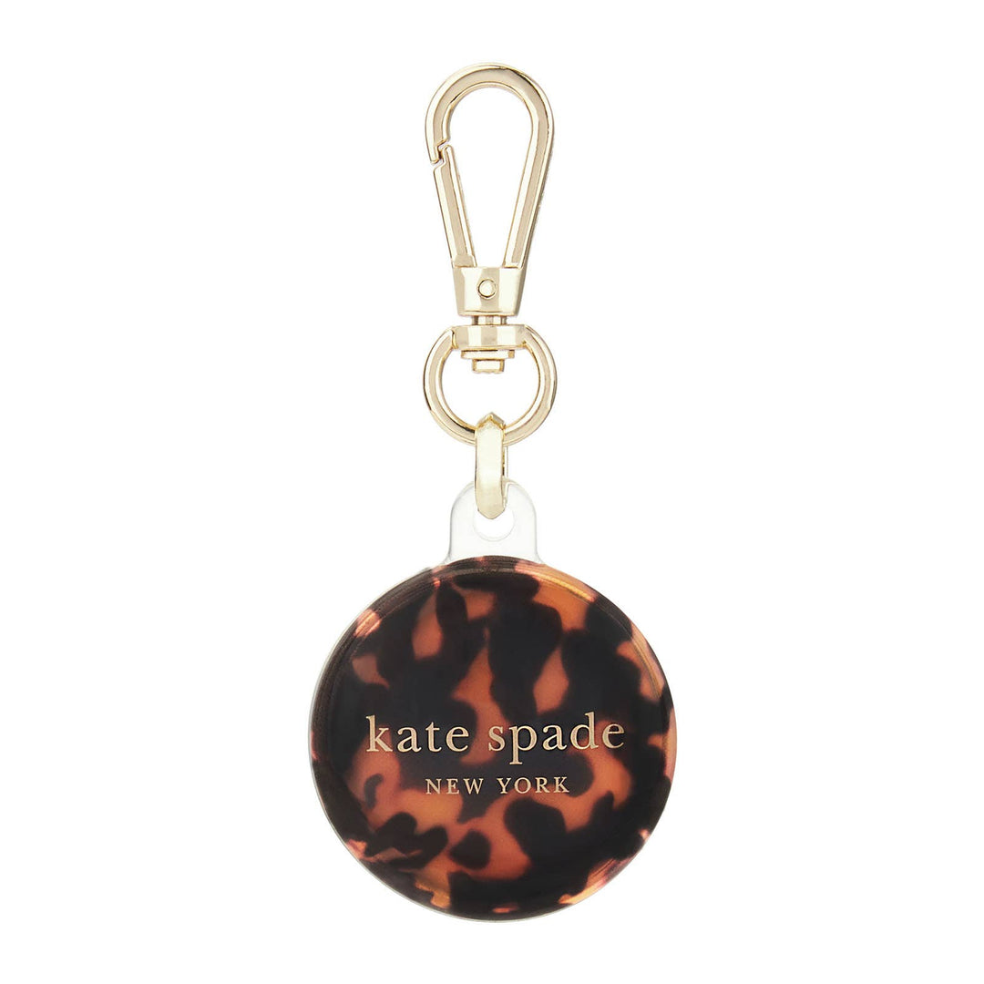Kate spade new york AirTag Case Tortoiseshell-Case-Mate-Market Street Nest, Fashionable Clothing, Shoes and Home Décor Located in Mabank, TX