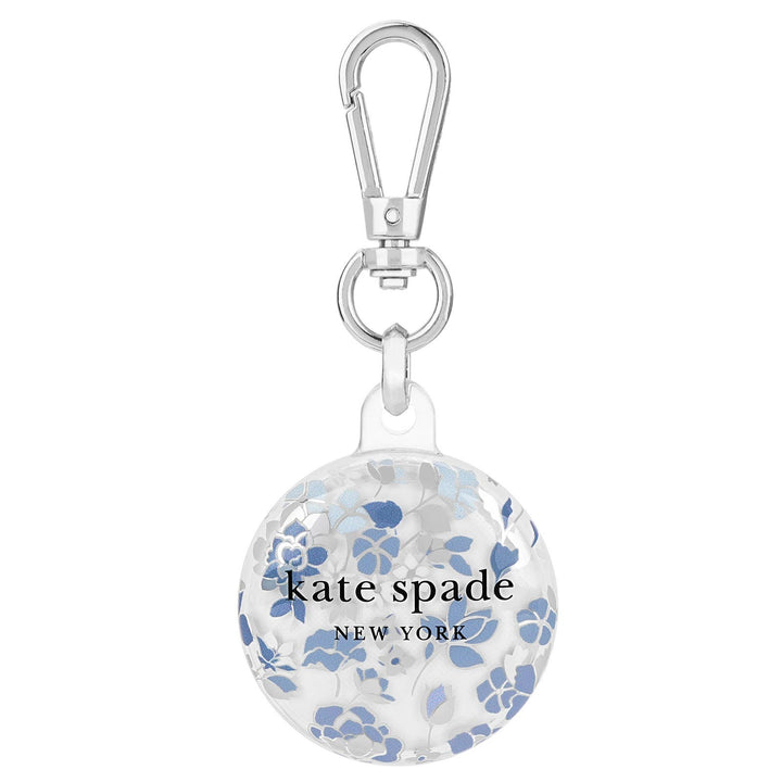 Kate spade new york Flowerbed Blue AirTag Case-Case-Mate-Market Street Nest, Fashionable Clothing, Shoes and Home Décor Located in Mabank, TX