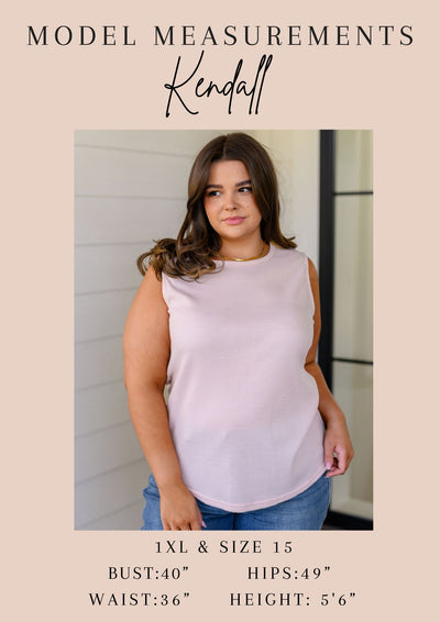 A Major Upgrade Knit V-Neck Tank-Tops-Ave Shops-Market Street Nest, Fashionable Clothing, Shoes and Home Décor Located in Mabank, TX