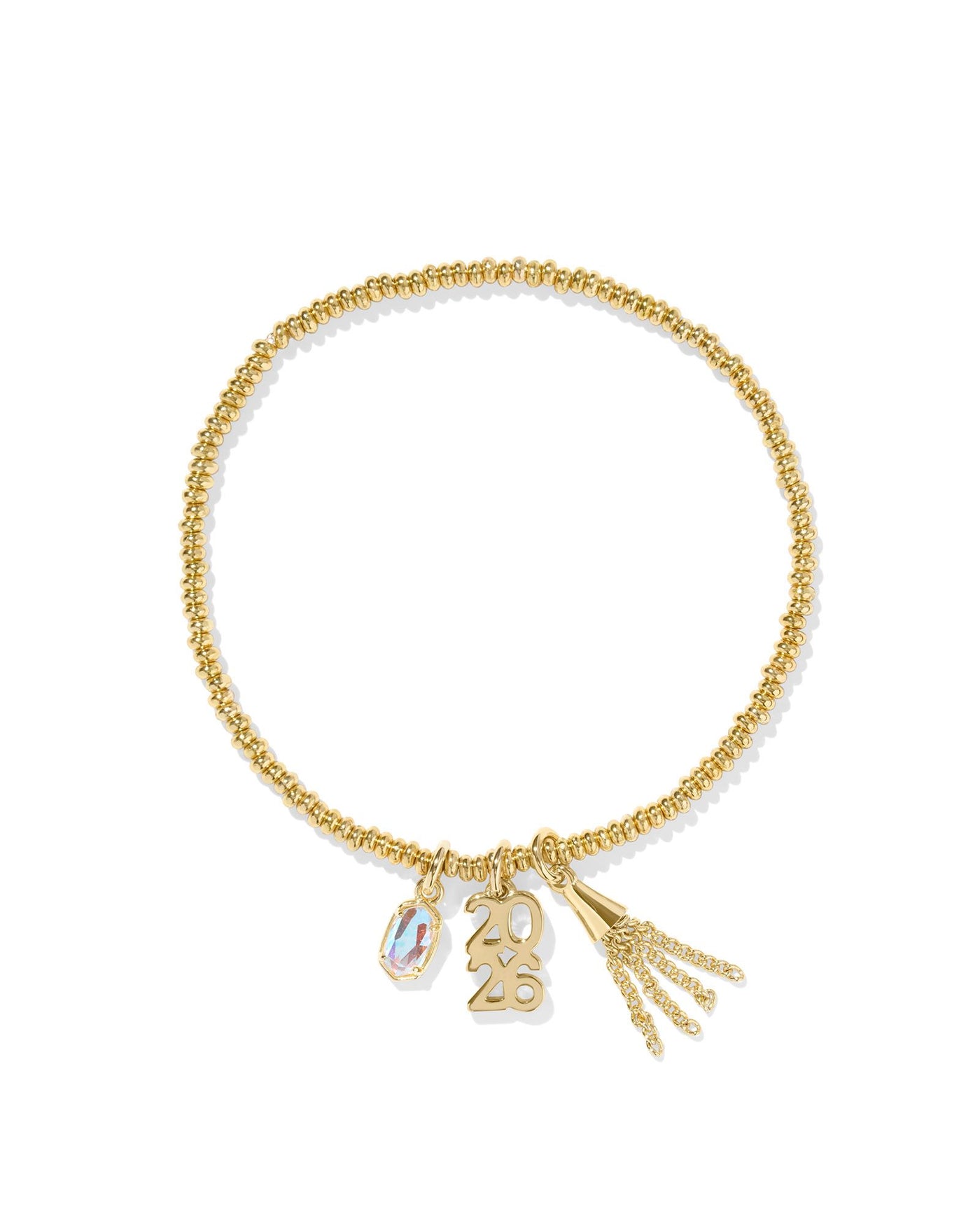 Kendra Scott 2026 Graduation Stretch Bracelet-Bracelets-Kendra Scott-Market Street Nest, Fashionable Clothing, Shoes and Home Décor Located in Mabank, TX