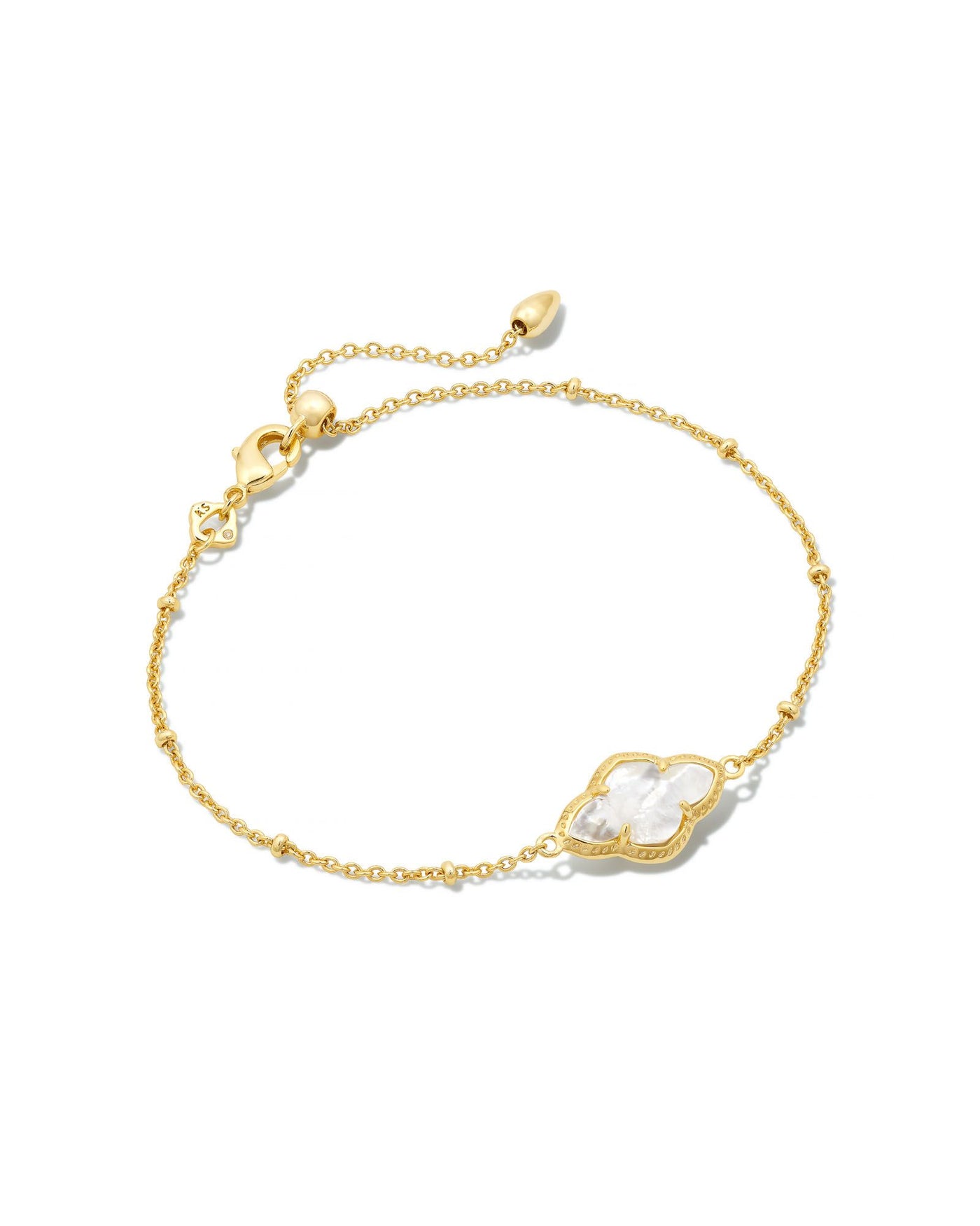 Kendra Scott Abbie Satellite Chain Bracelet-Bracelets-Kendra Scott-Market Street Nest, Fashionable Clothing, Shoes and Home Décor Located in Mabank, TX