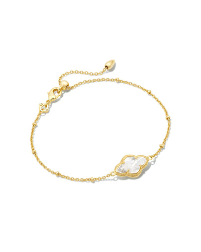 Kendra Scott Abbie Satellite Chain Bracelet-Bracelets-Kendra Scott-Market Street Nest, Fashionable Clothing, Shoes and Home Décor Located in Mabank, TX