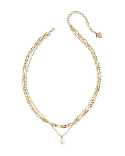 Kendra Scott Ashton Multi Strand Necklace-Bracelets-Kendra Scott-Market Street Nest, Fashionable Clothing, Shoes and Home Décor Located in Mabank, TX