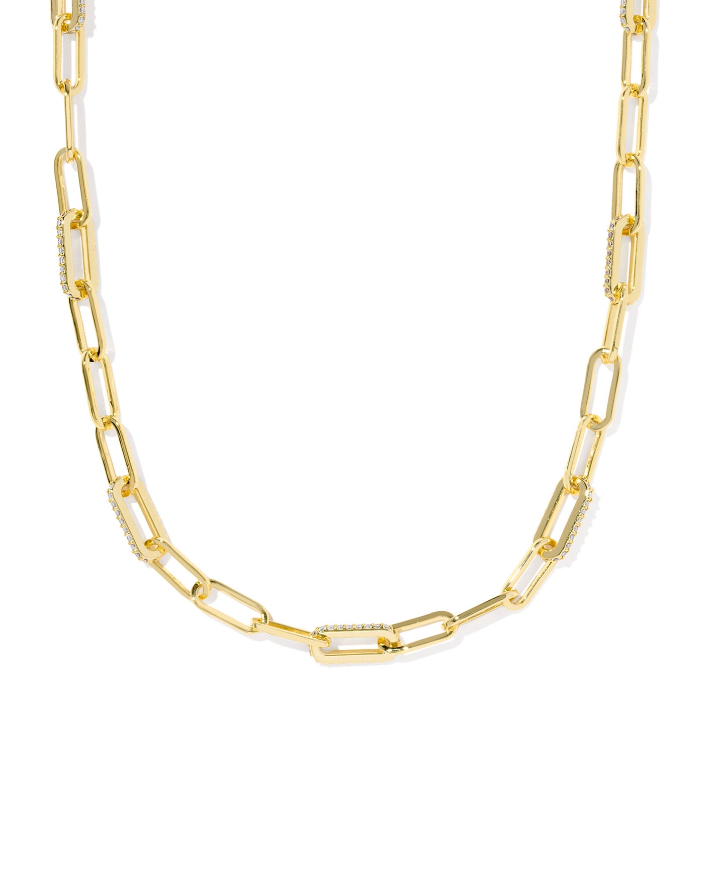 Kendra Scott Bella Chain Necklace-Necklaces-Kendra Scott-Market Street Nest, Fashionable Clothing, Shoes and Home Décor Located in Mabank, TX