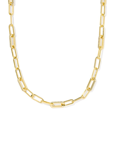 Kendra Scott Bella Chain Necklace-Necklaces-Kendra Scott-Market Street Nest, Fashionable Clothing, Shoes and Home Décor Located in Mabank, TX