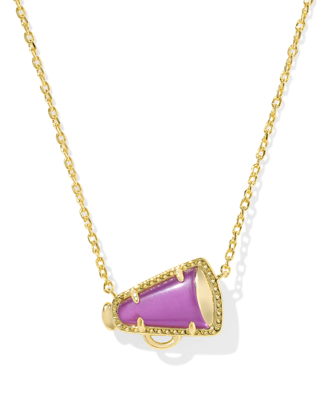 Kendra Scott Cheer Short Pendant Necklace-Necklaces-Kendra Scott-Market Street Nest, Fashionable Clothing, Shoes and Home Décor Located in Mabank, TX
