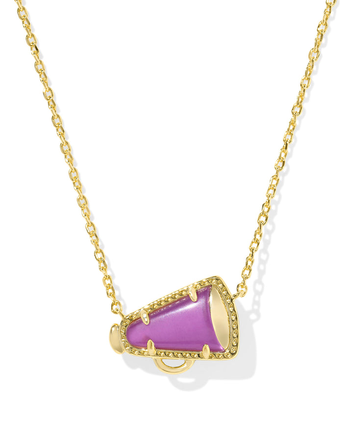 Kendra Scott Cheer Short Pendant Necklace-Necklaces-Kendra Scott-Market Street Nest, Fashionable Clothing, Shoes and Home Décor Located in Mabank, TX