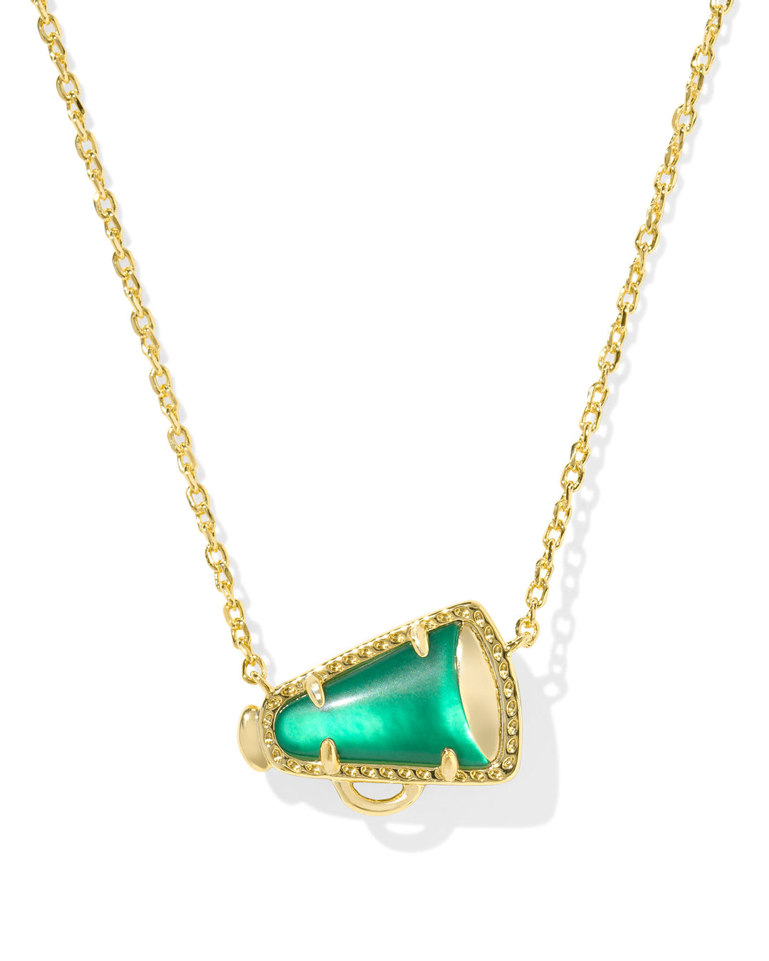 Kendra Scott Cheer Short Pendant Necklace-Necklaces-Kendra Scott-Market Street Nest, Fashionable Clothing, Shoes and Home Décor Located in Mabank, TX