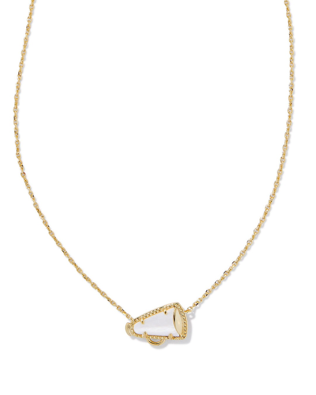 Kendra Scott Cheer Short Pendant Necklace-Necklaces-Kendra Scott-Market Street Nest, Fashionable Clothing, Shoes and Home Décor Located in Mabank, TX
