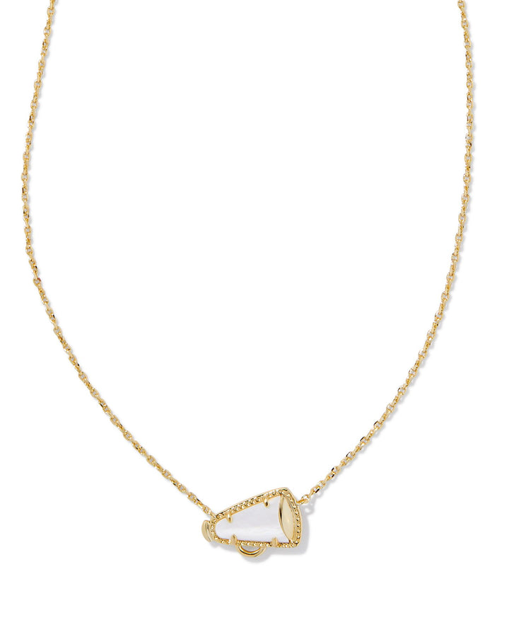 Kendra Scott Cheer Short Pendant Necklace-Necklaces-Kendra Scott-Market Street Nest, Fashionable Clothing, Shoes and Home Décor Located in Mabank, TX