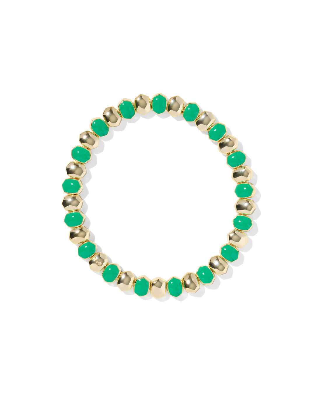 Kendra Scott Daphne Enamel Stretch Bracelet-Bracelets-Kendra Scott-Market Street Nest, Fashionable Clothing, Shoes and Home Décor Located in Mabank, TX