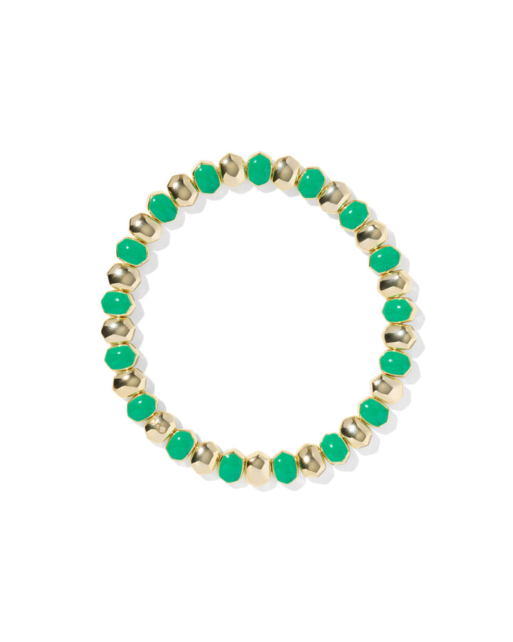 Kendra Scott Daphne Enamel Stretch Bracelet-Bracelets-Kendra Scott-Market Street Nest, Fashionable Clothing, Shoes and Home Décor Located in Mabank, TX