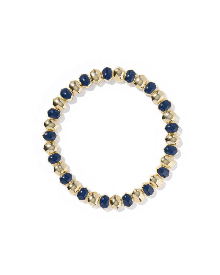 Kendra Scott Daphne Enamel Stretch Bracelet-Bracelets-Kendra Scott-Market Street Nest, Fashionable Clothing, Shoes and Home Décor Located in Mabank, TX
