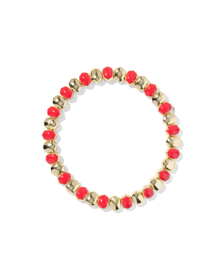 Kendra Scott Daphne Enamel Stretch Bracelet-Bracelets-Kendra Scott-Market Street Nest, Fashionable Clothing, Shoes and Home Décor Located in Mabank, TX