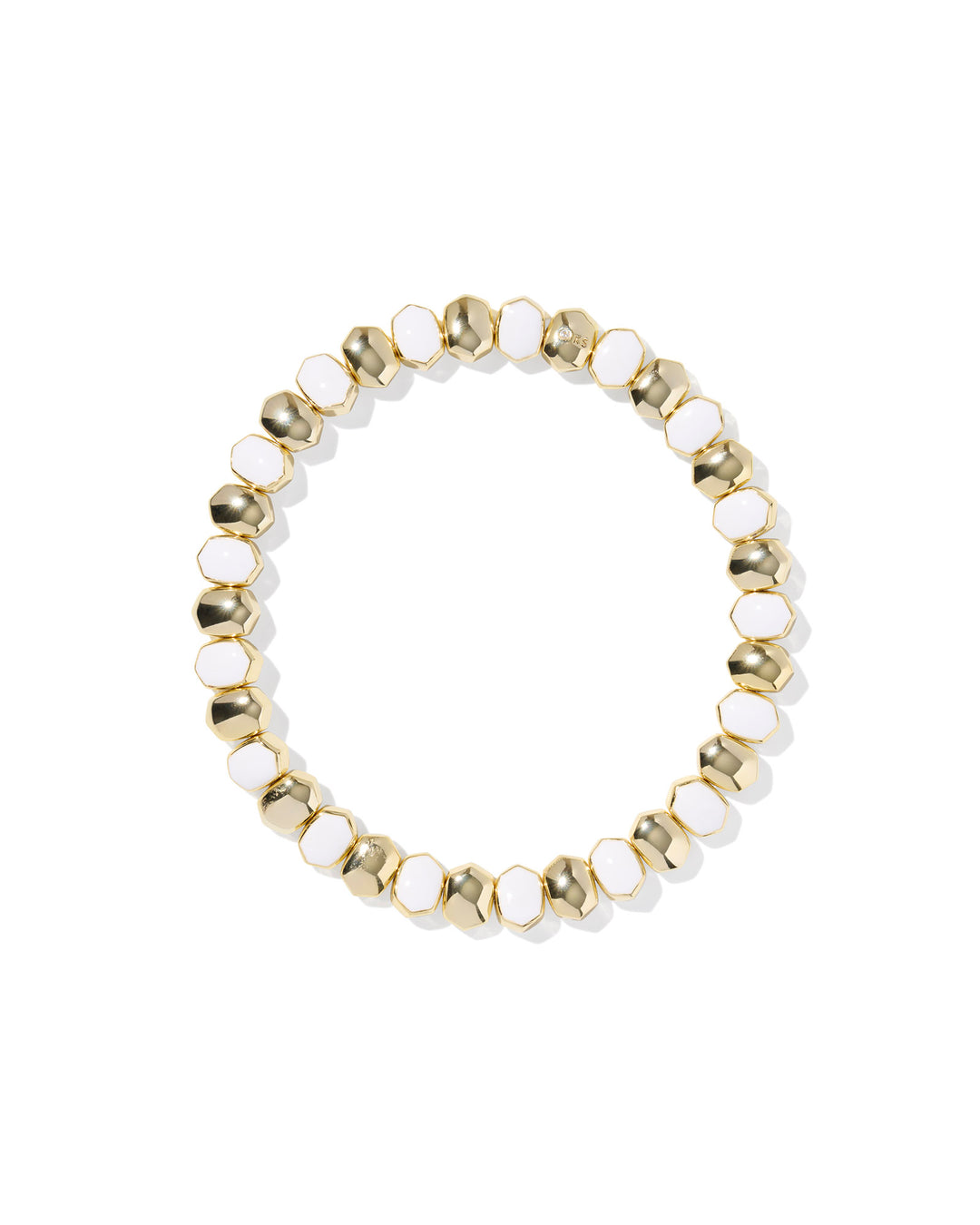 Kendra Scott Daphne Enamel Stretch Bracelet-Bracelets-Kendra Scott-Market Street Nest, Fashionable Clothing, Shoes and Home Décor Located in Mabank, TX