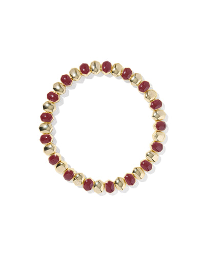 Kendra Scott Daphne Enamel Stretch Bracelet-Bracelets-Kendra Scott-Market Street Nest, Fashionable Clothing, Shoes and Home Décor Located in Mabank, TX