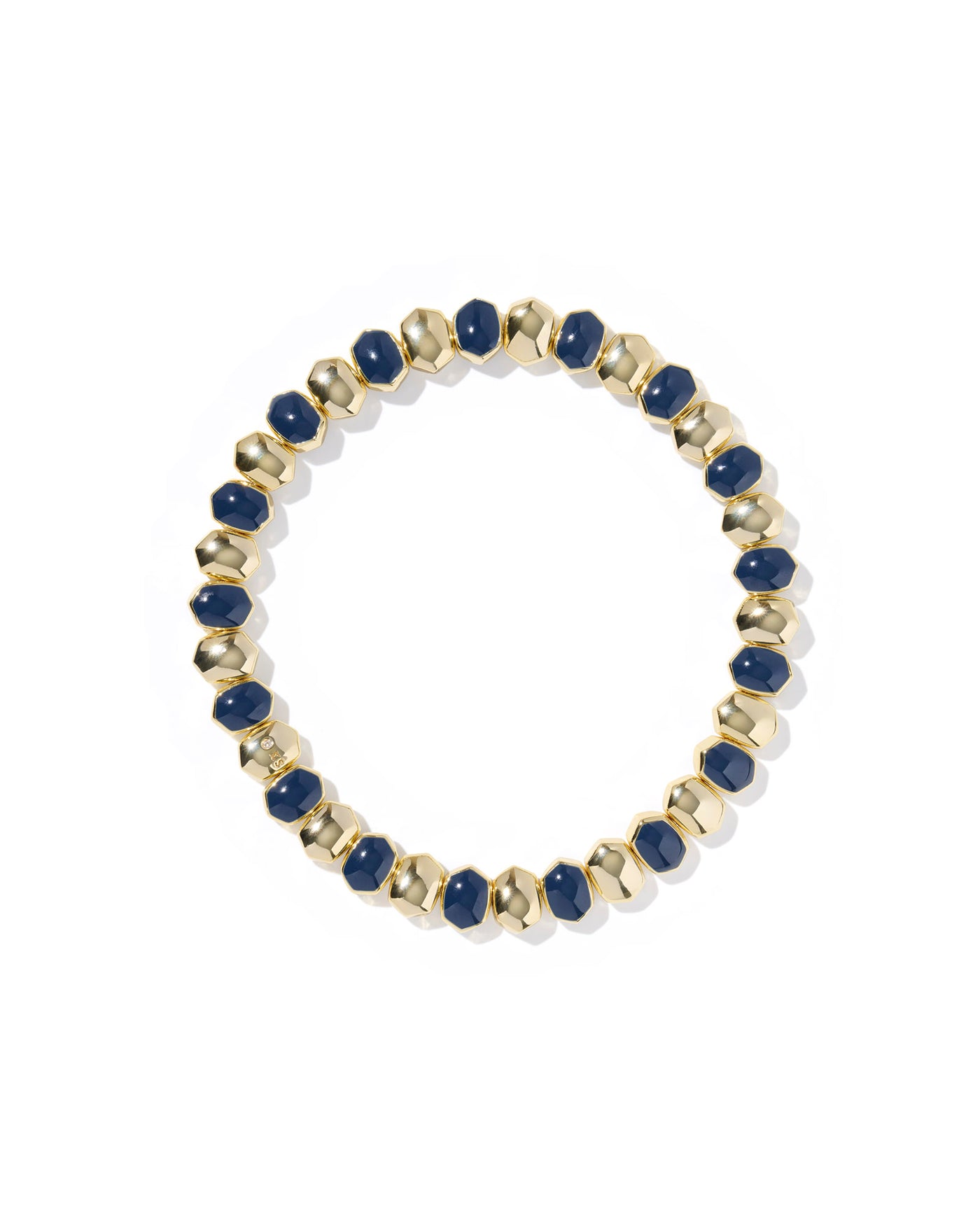 Kendra Scott Daphne Enamel Stretch Bracelet-Bracelets-Kendra Scott-Market Street Nest, Fashionable Clothing, Shoes and Home Décor Located in Mabank, TX